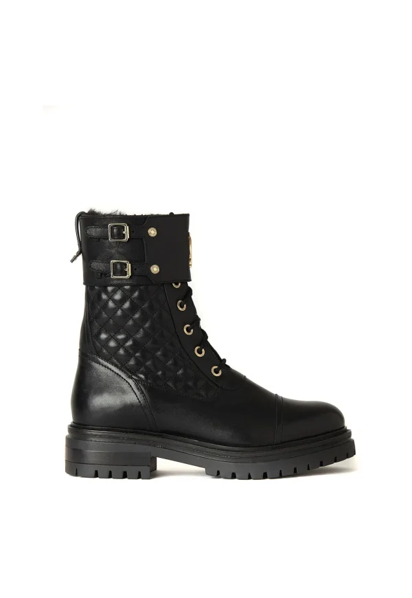 Online Camden Biker Boot - Black Women Footwear | Boots