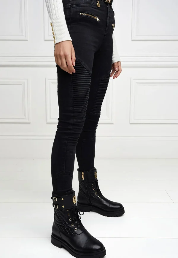 Online Camden Biker Boot - Black Women Footwear | Boots