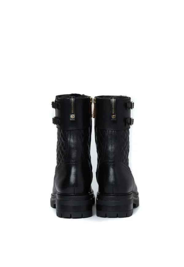 Online Camden Biker Boot - Black Women Footwear | Boots