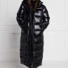 Outlet Camden Longline Coat - Black Women Coats