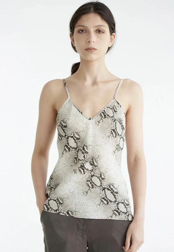 Online Camisole - Snake Women Tops & Tees