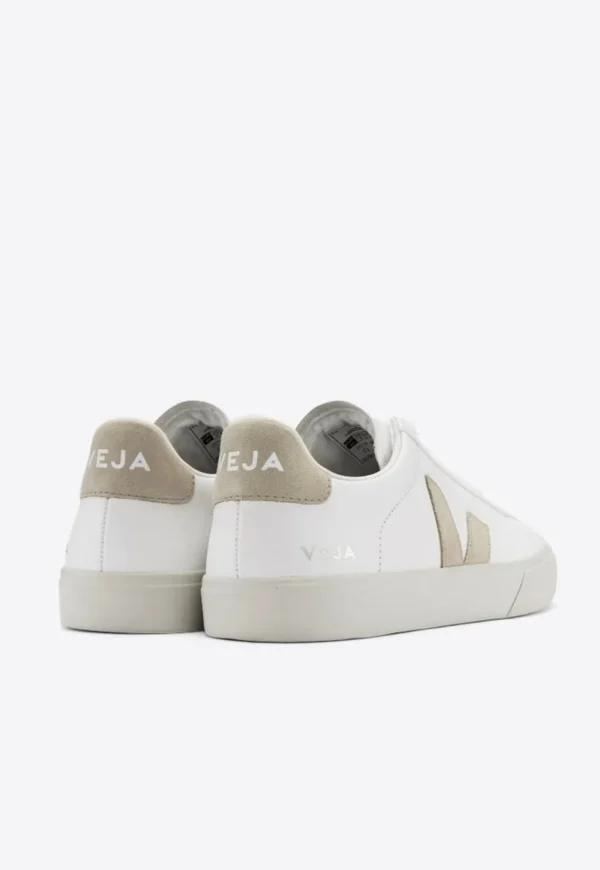 Clearance Campo Chrome Free - Extra White Almond Women Footwear | Sneakers