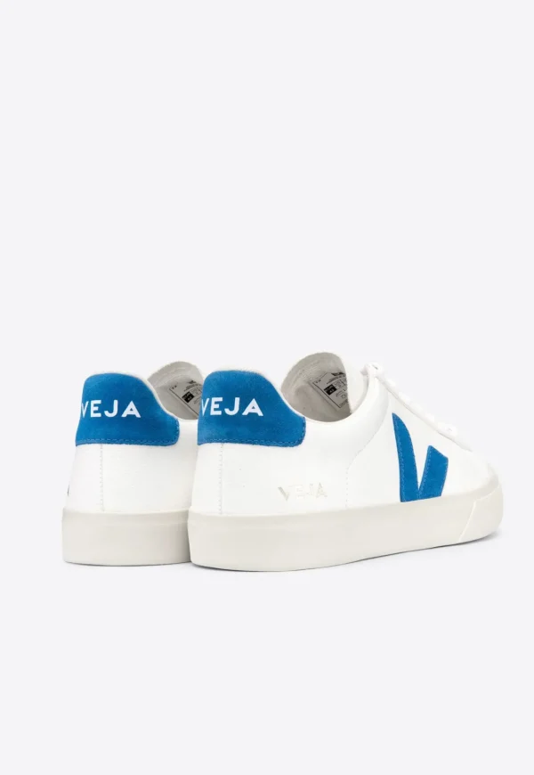 Clearance Campo Chrome Free - Extra White Swedish Blue Women Footwear | Sneakers