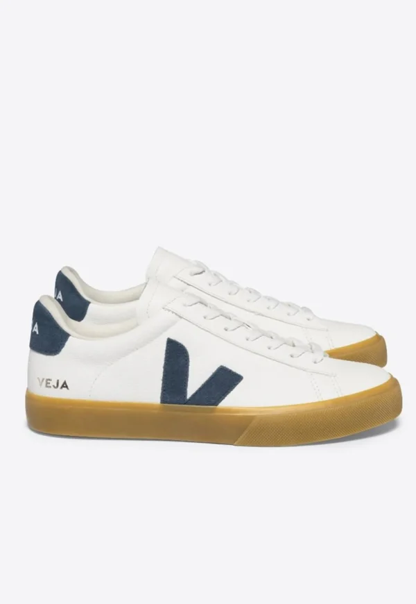 Hot Campo Chrome Free Leather - Extra White/California/Natural Women Footwear | Sneakers