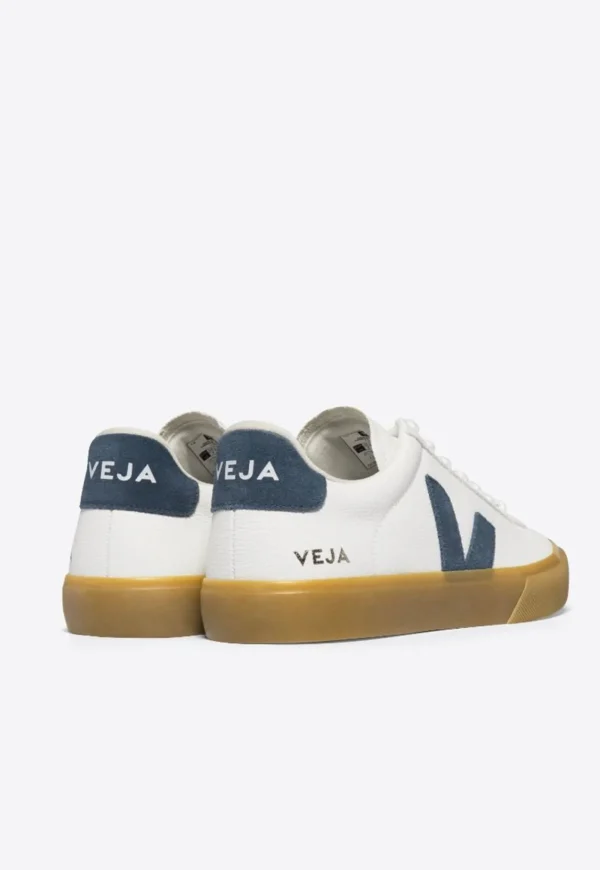 Hot Campo Chrome Free Leather - Extra White/California/Natural Women Footwear | Sneakers