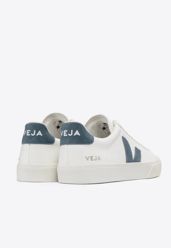 Clearance Campo Chrome Free White/California Women Footwear | Sneakers