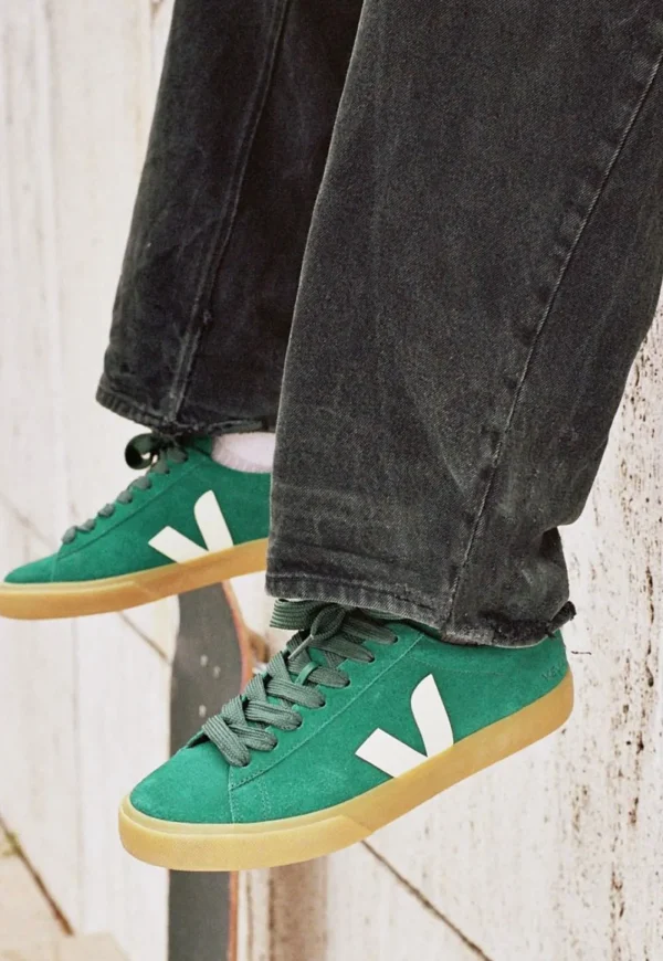 Fashion Campo Suede - Golf Pierre Women Footwear | Sneakers