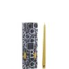 Outlet Candle Sticks - Gold Candles