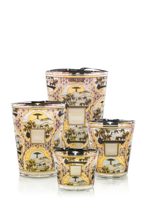 New Caravane Scented Candle Candles