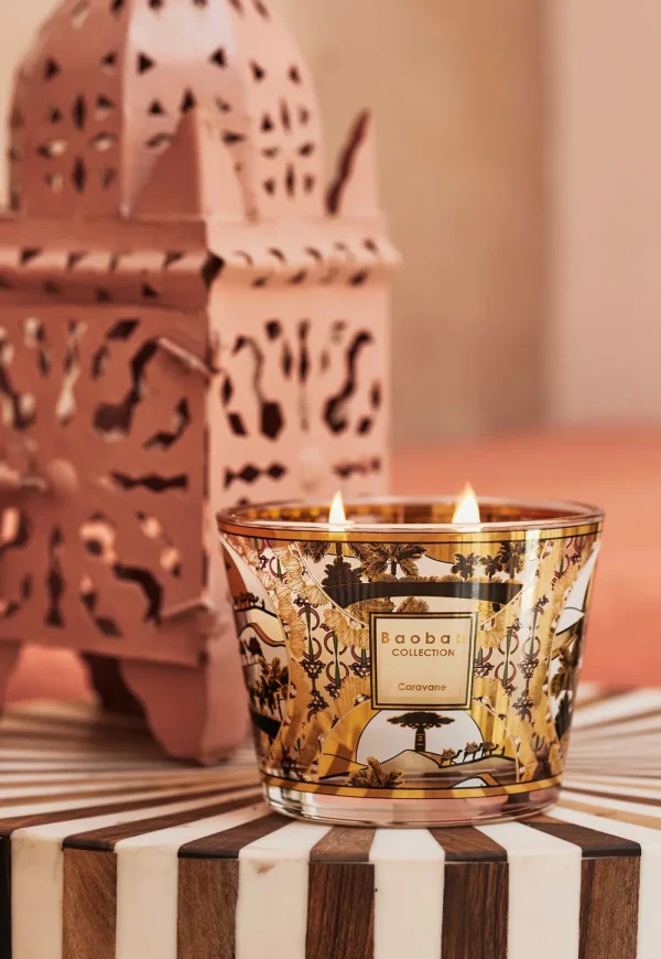 New Caravane Scented Candle Candles