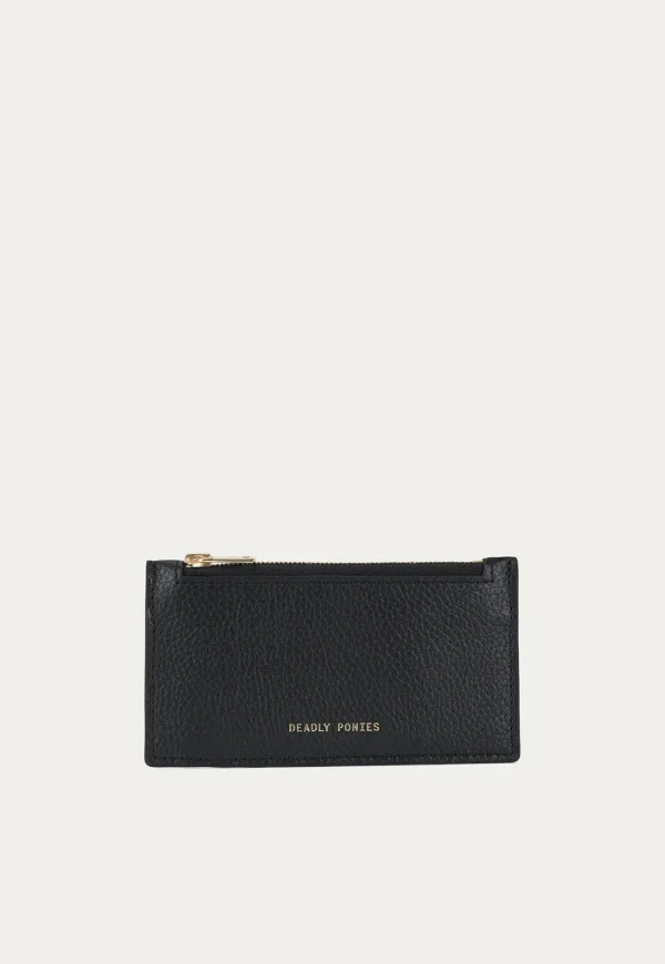 Fashion Card Holder - Black Women Bags | Bags