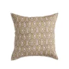 Online Carezza Shell Linen Cushion 50x50cm Cushions & Throws