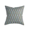 New Carezza Tobacco Linen Cushion 50x50cm Cushions & Throws