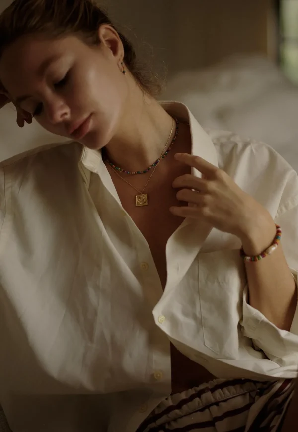 Best Carnival Necklace - Gold Women Jewellery | Jewellery