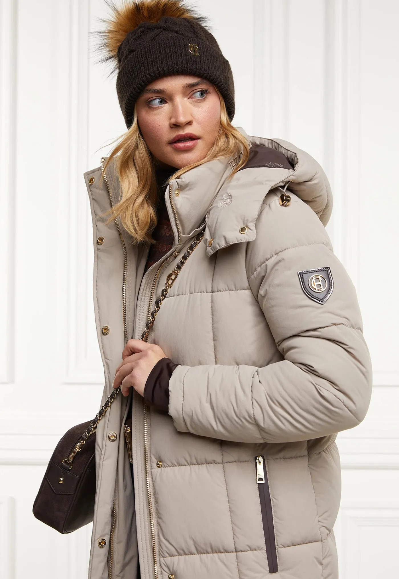 carrington_longline_coat__2.webp Online Carrington Longline Coat - Stone Women Coats