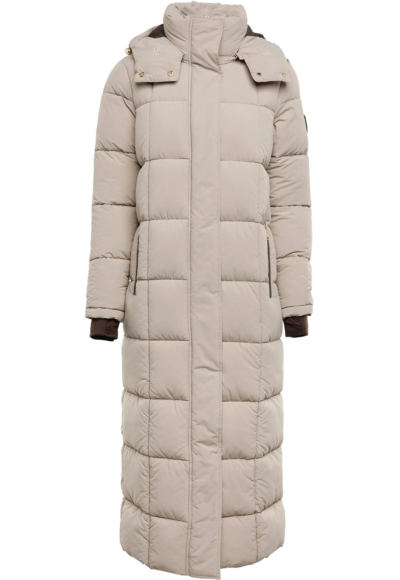 carrington_longline_coat__7.webp Online Carrington Longline Coat - Stone Women Coats