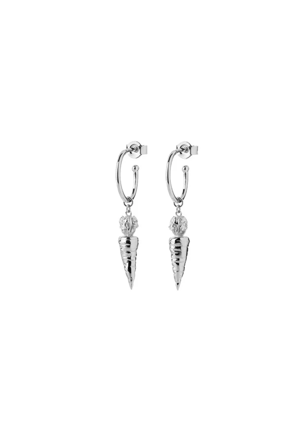 Hot Carrot Earrings Women Jewellery | Jewellery