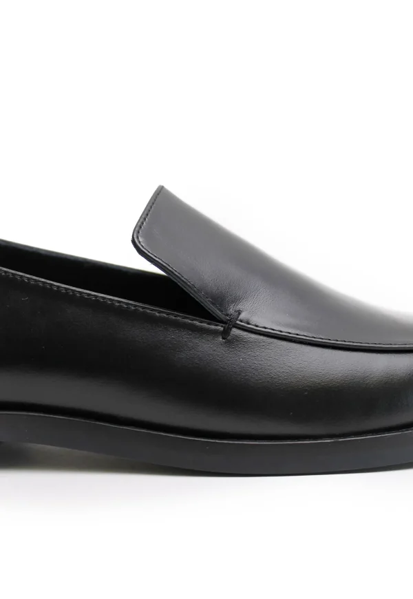 Fashion Cecile Loafer - Black Women Footwear | Flats