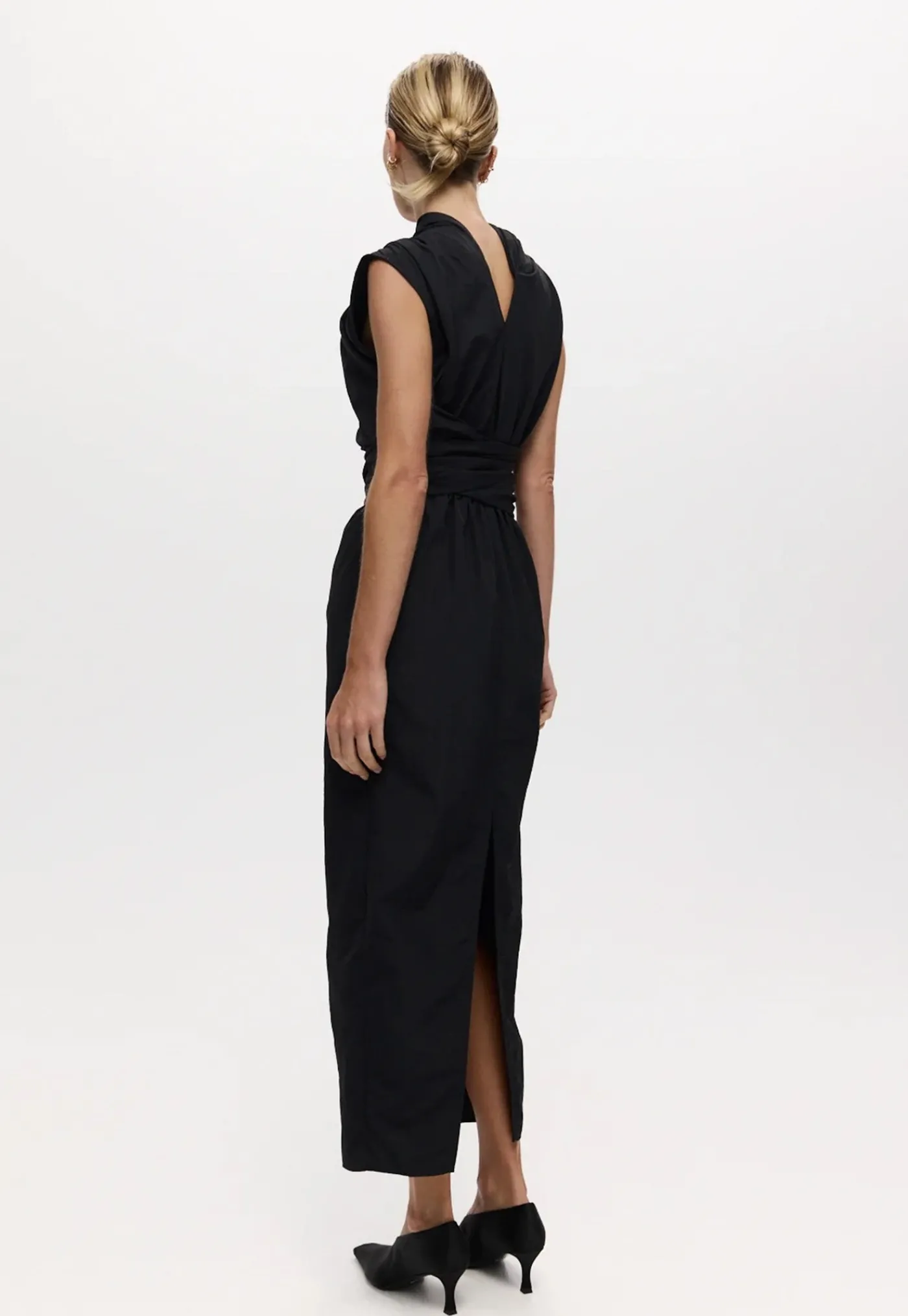 chaimberlain_dress__black_1.webp Clearance Chaimberlain Dress - Black Women Dresses