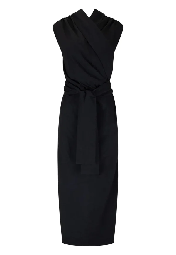 Clearance Chaimberlain Dress - Black Women Dresses