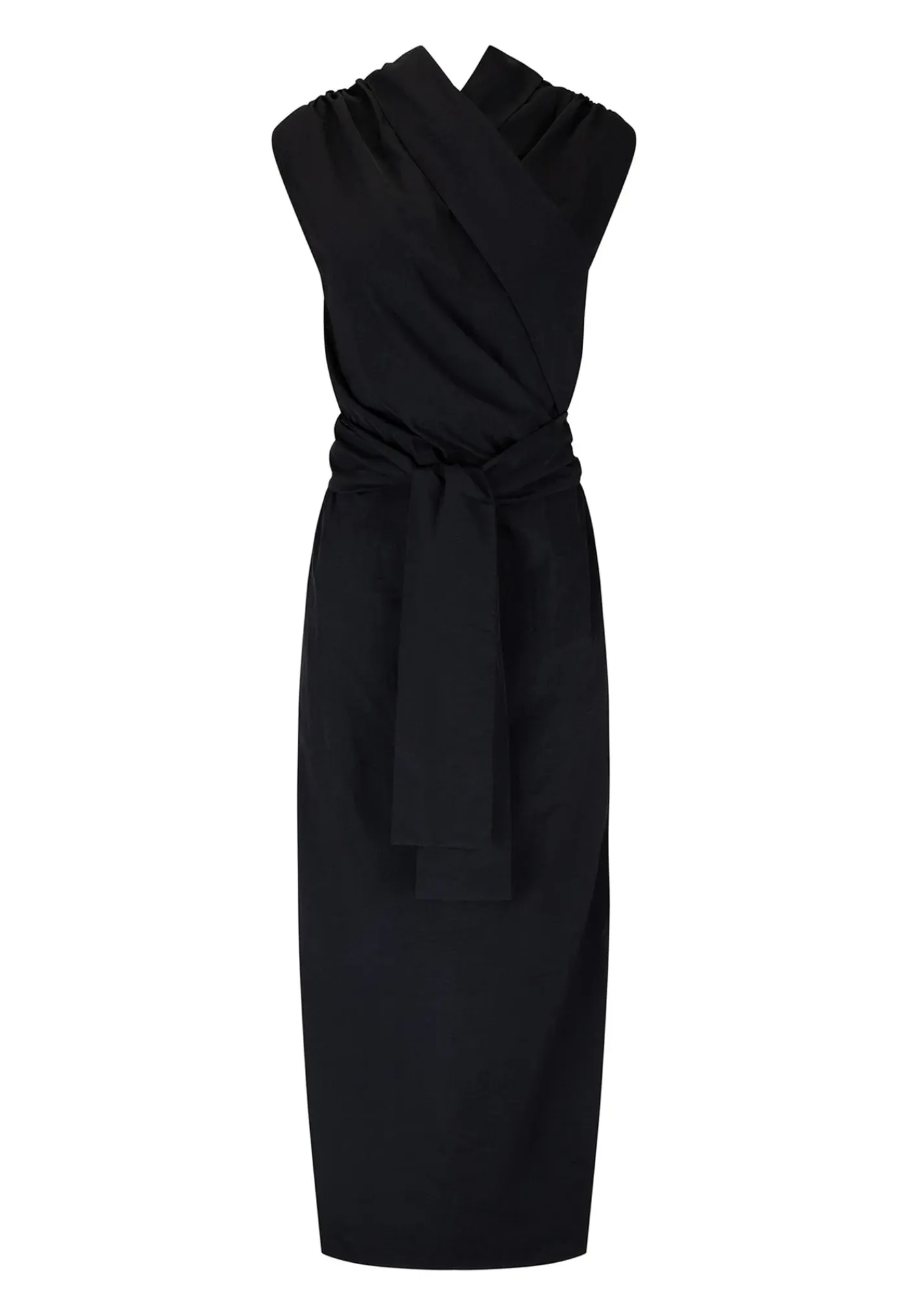 chaimberlain_dress__black_2.webp Clearance Chaimberlain Dress - Black Women Dresses