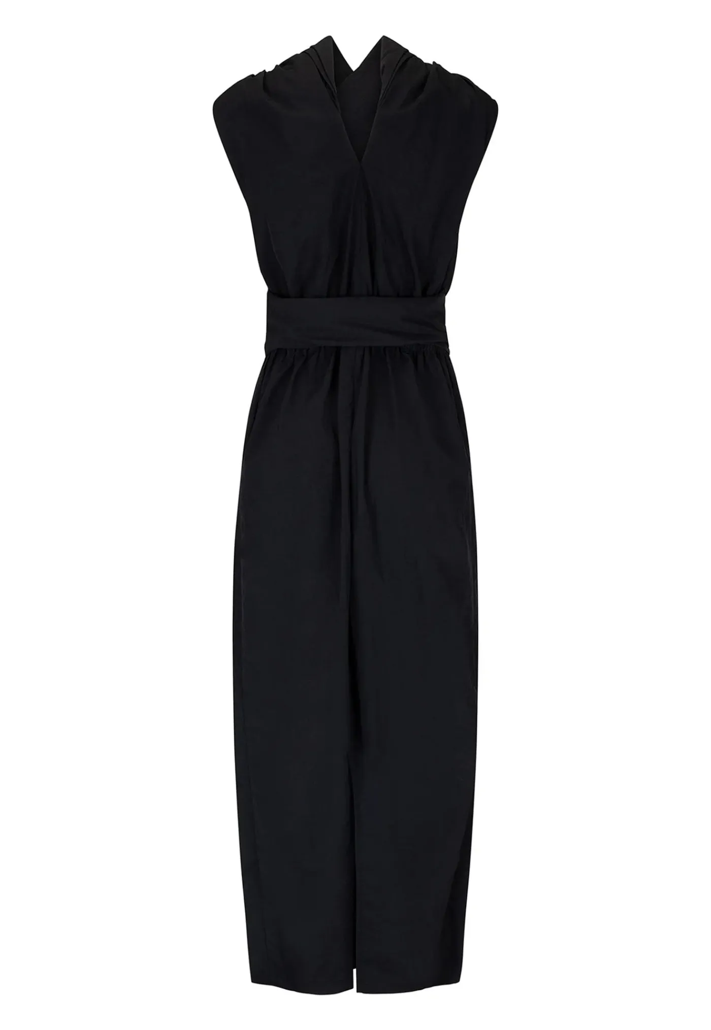 chaimberlain_dress__black_3.webp Clearance Chaimberlain Dress - Black Women Dresses