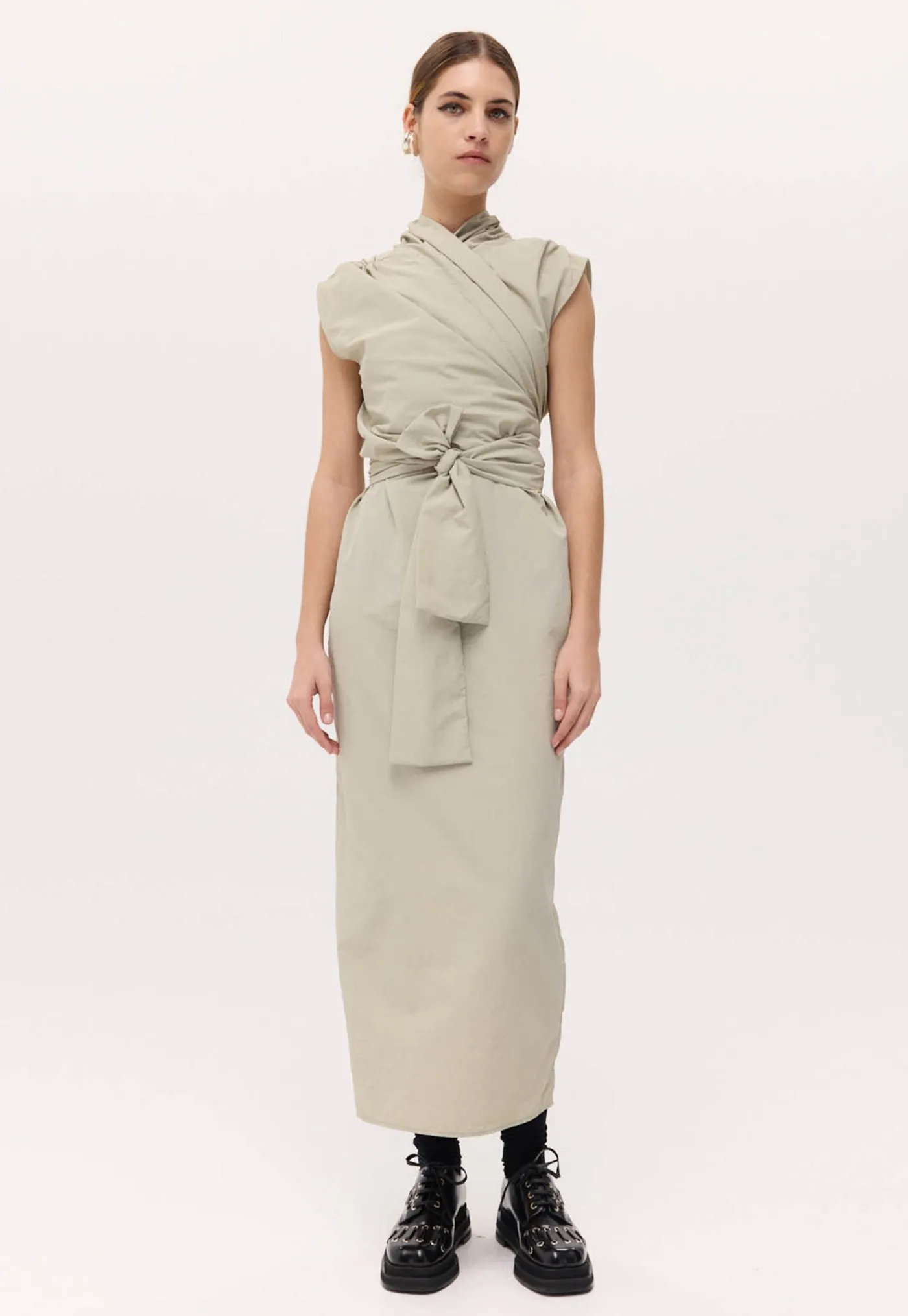 chaimberlain_dress__clay_0.webp New Chaimberlain Dress - Clay Women Dresses