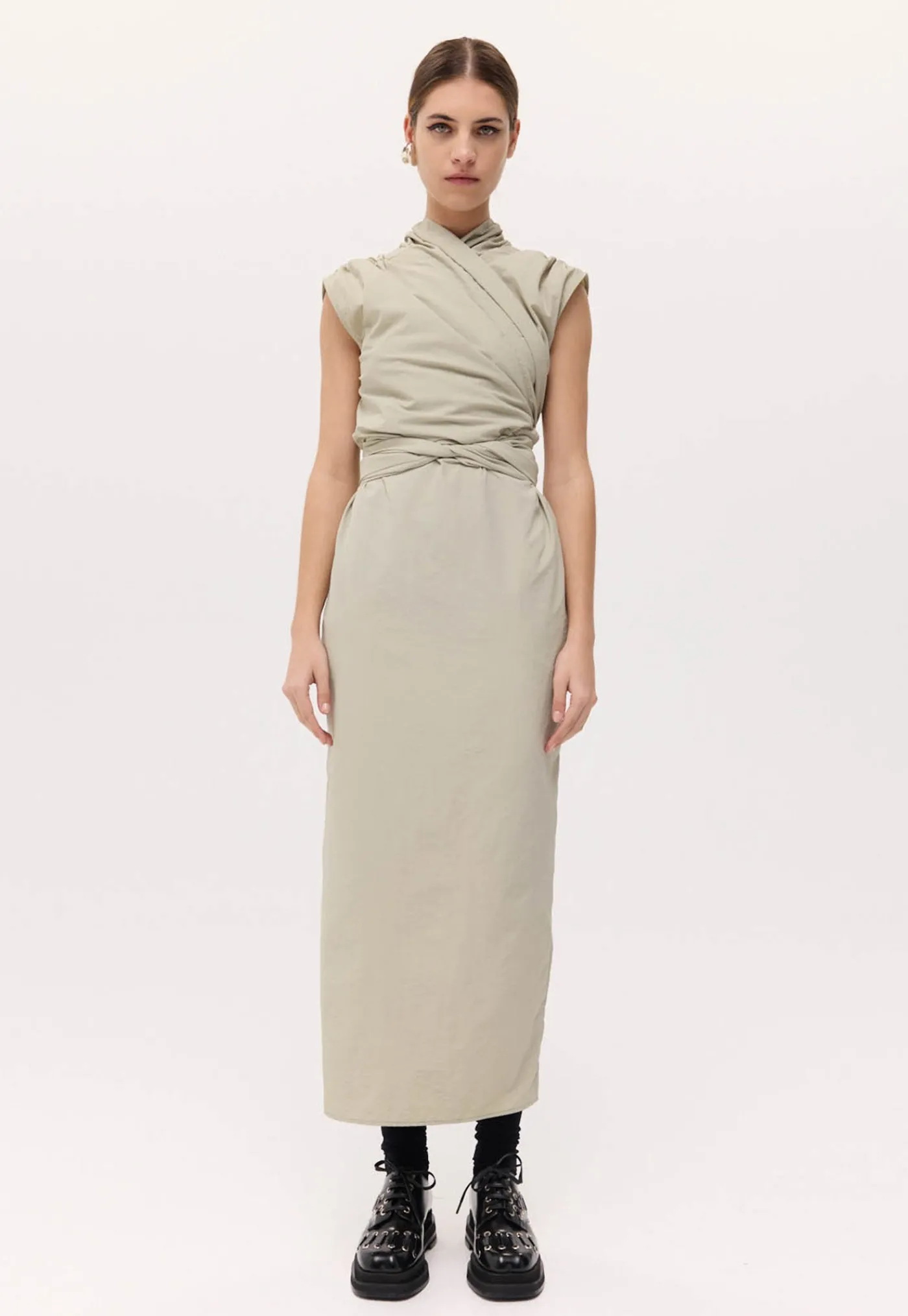 chaimberlain_dress__clay_1.webp New Chaimberlain Dress - Clay Women Dresses