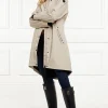 Online Chartwell Rain Parka - Stone Women Blazers & Jackets