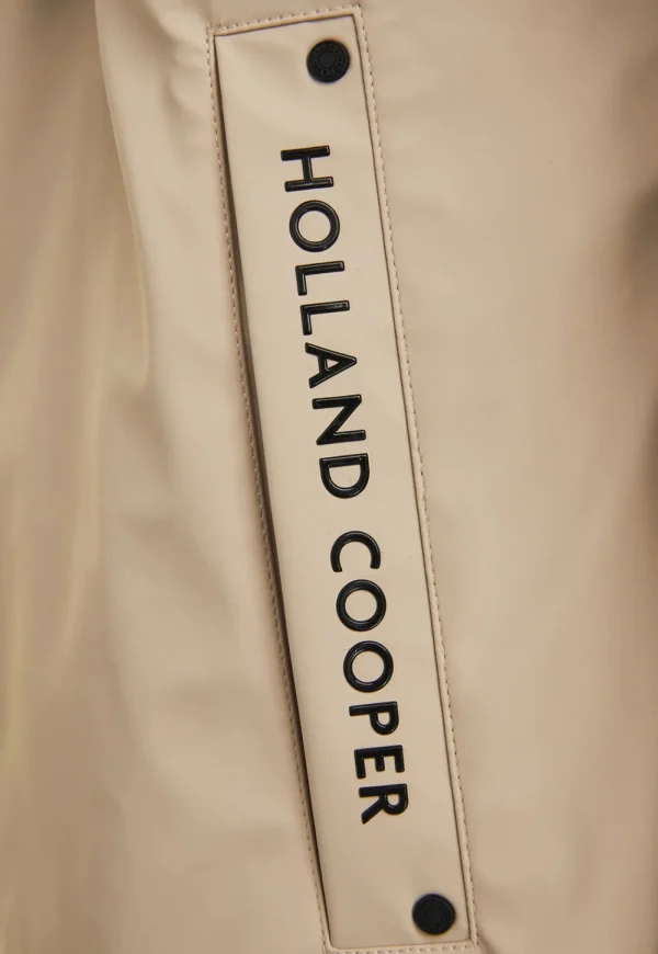 Online Chartwell Rain Parka - Stone Women Blazers & Jackets