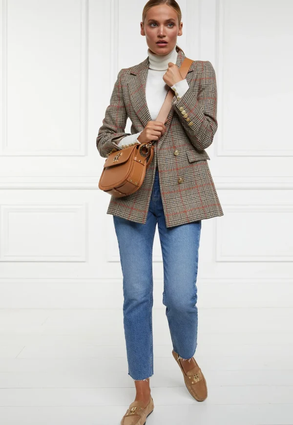 Clearance Chelsea Saddle Bag - Tan Women Bags | Bags
