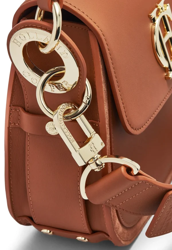 Clearance Chelsea Saddle Bag - Tan Women Bags | Bags