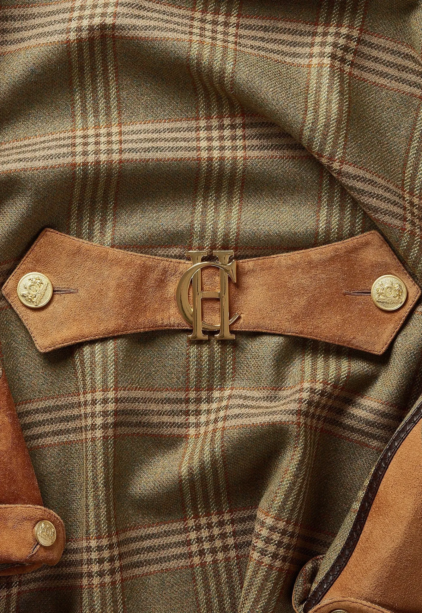 chiltern_cape__leveret_5.webp Clearance Chiltern Cape - Leveret Women Coats