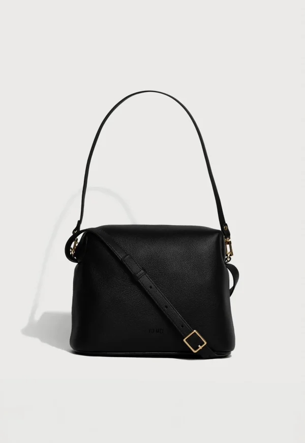 Fashion Ch'lita Bag - Black Deer Nappa Women Bags | Bags