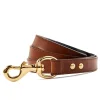 Hot Classic Dog Lead - Chestnut Pets