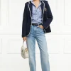 Discount Classic Straight Jean - Vintage Indigo Women Denim
