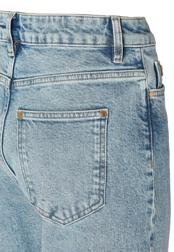 Discount Classic Straight Jean - Vintage Indigo Women Denim