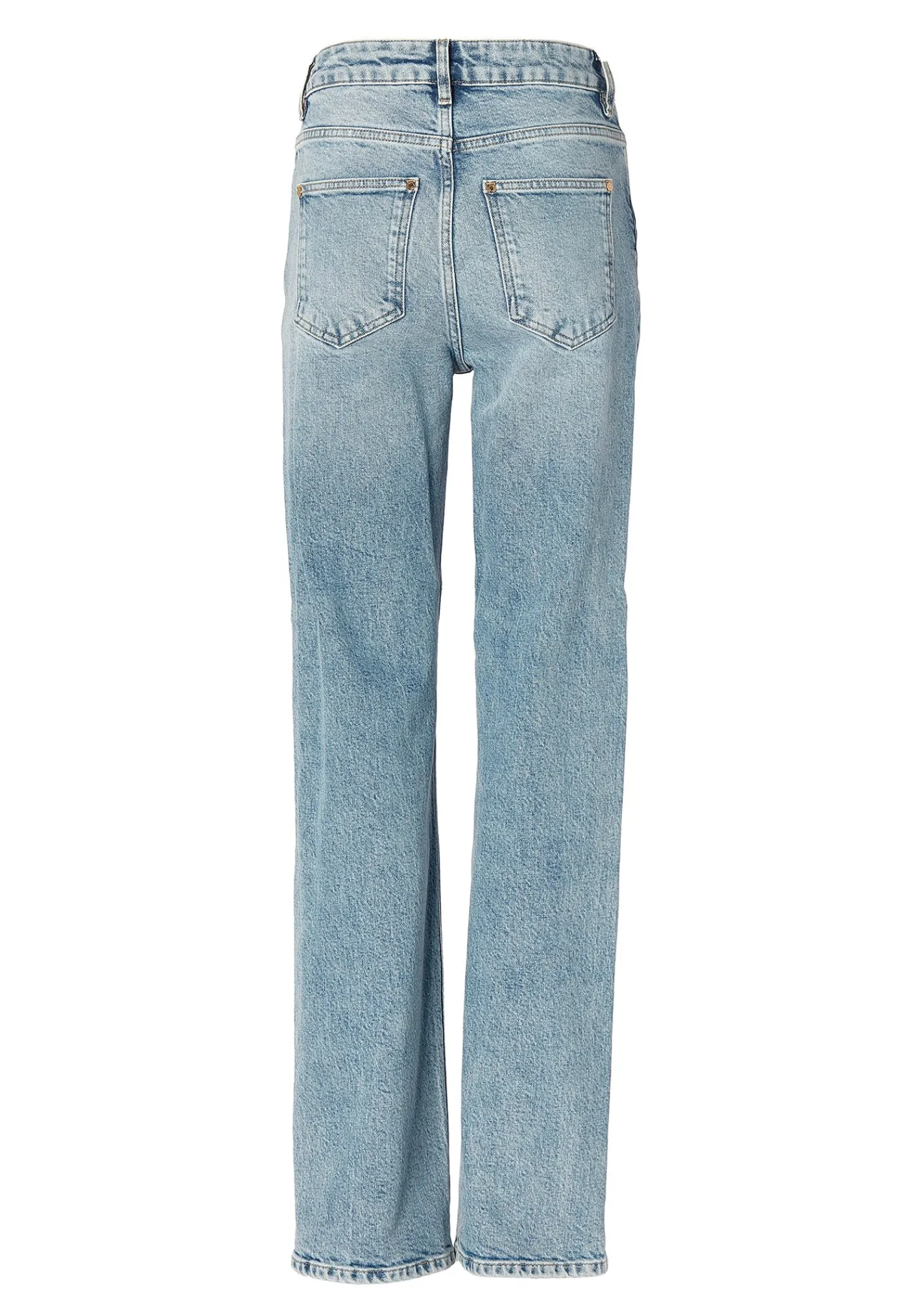 classic_straight_jean__vi_7.webp Discount Classic Straight Jean - Vintage Indigo Women Denim