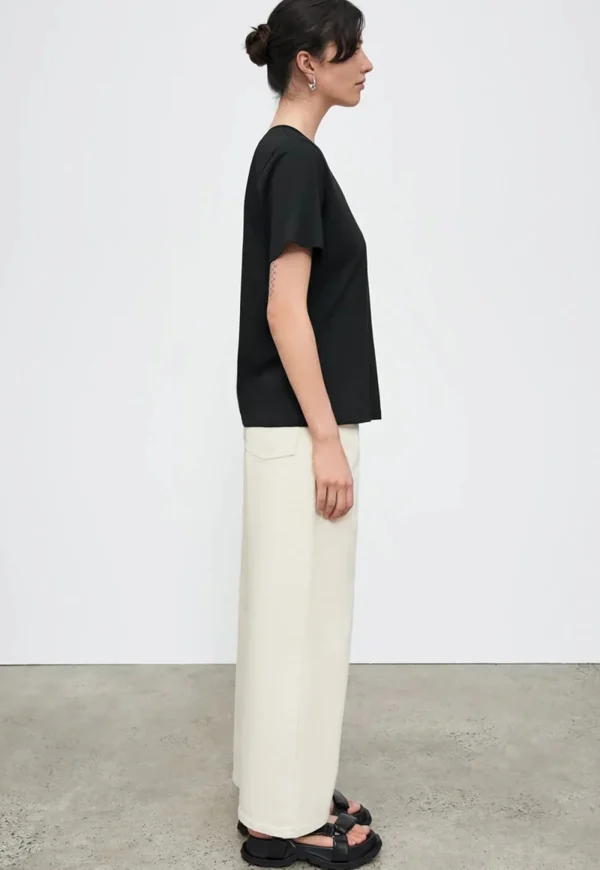 Discount Classic Tee - Black Women Tops & Tees