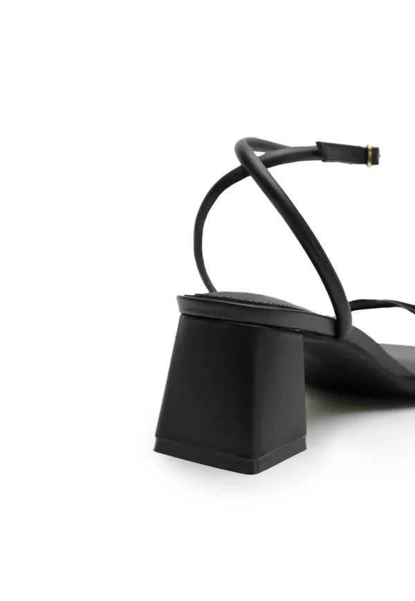 Fashion Claud Heel - Black Women Footwear | Heels