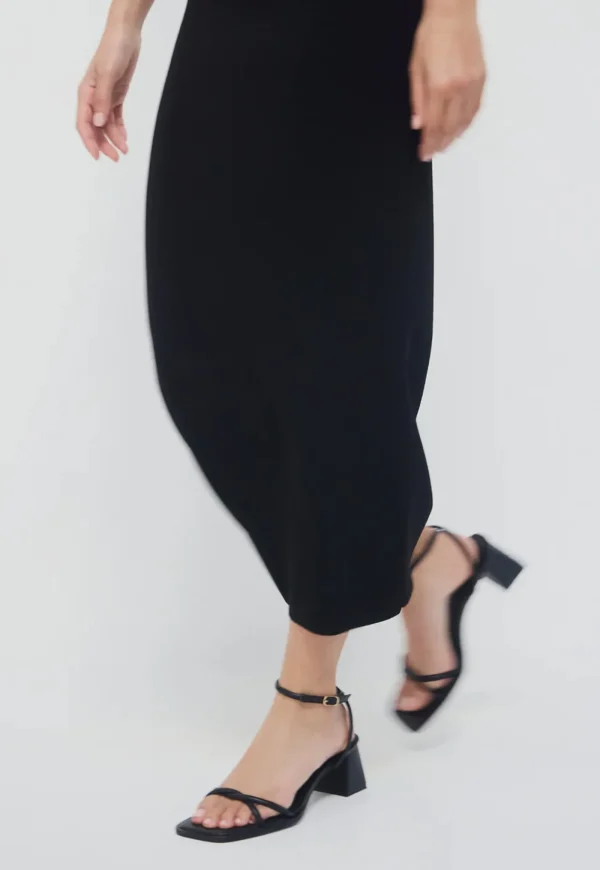 Fashion Claud Heel - Black Women Footwear | Heels