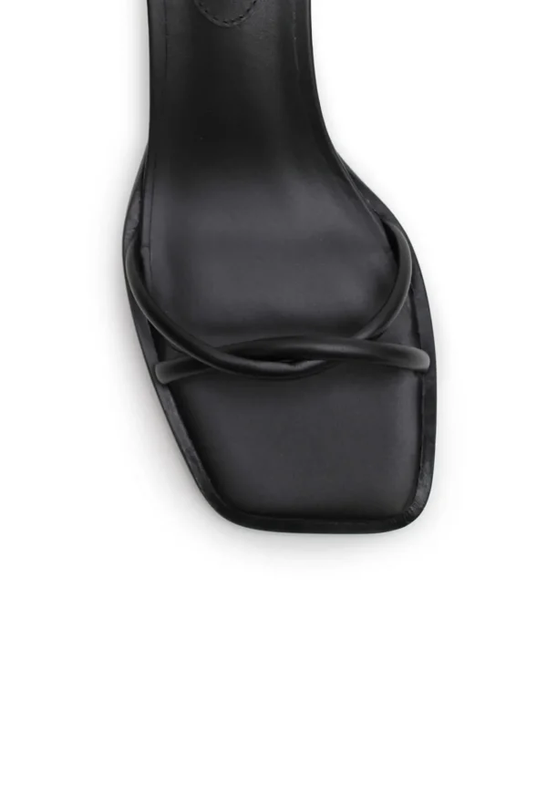 Fashion Claud Heel - Black Women Footwear | Heels