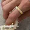 Fashion Connected Stacker Ring Women Jewellery | Jewellery