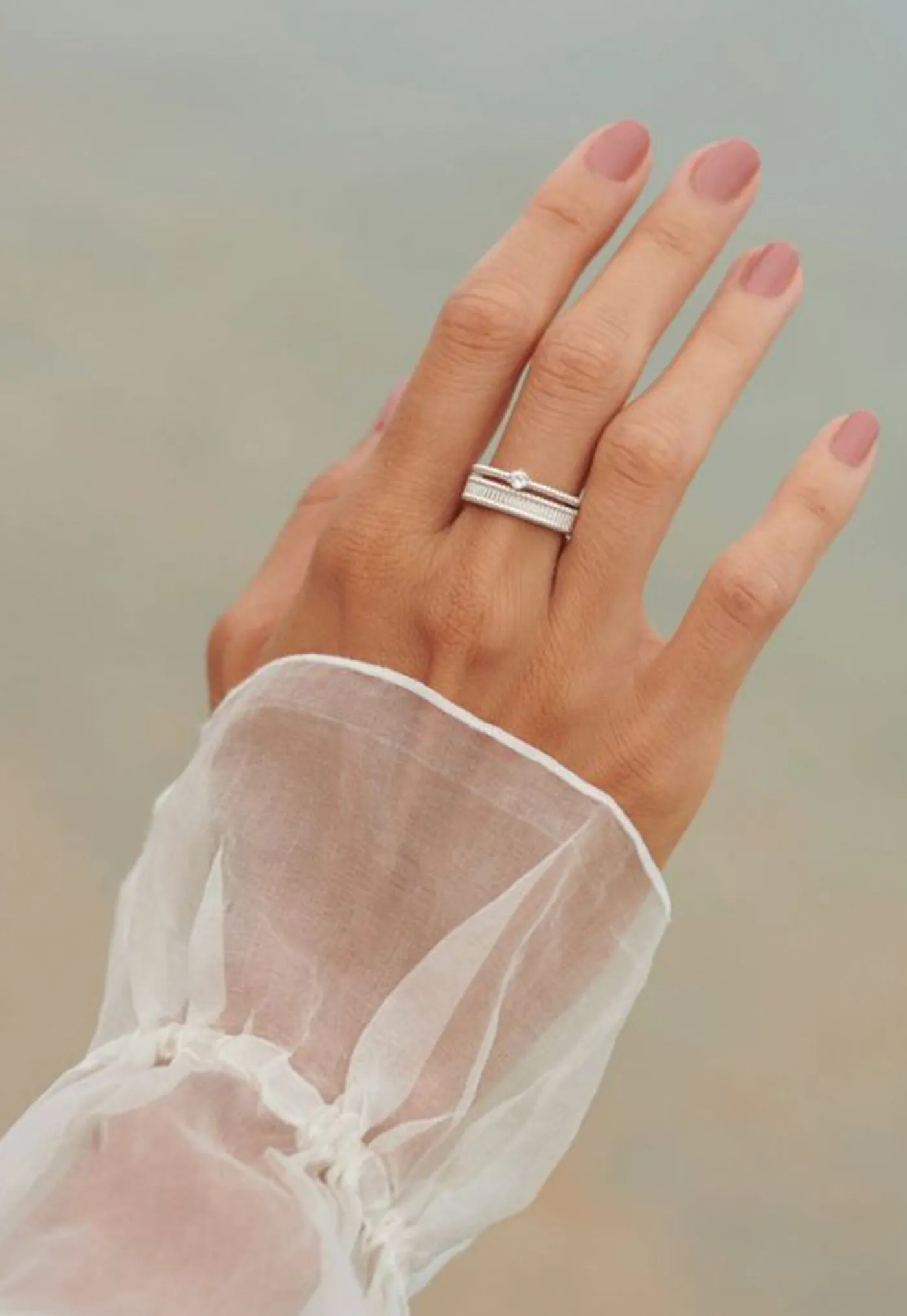 connected_stacker_ring_1.webp Fashion Connected Stacker Ring Women Jewellery | Jewellery
