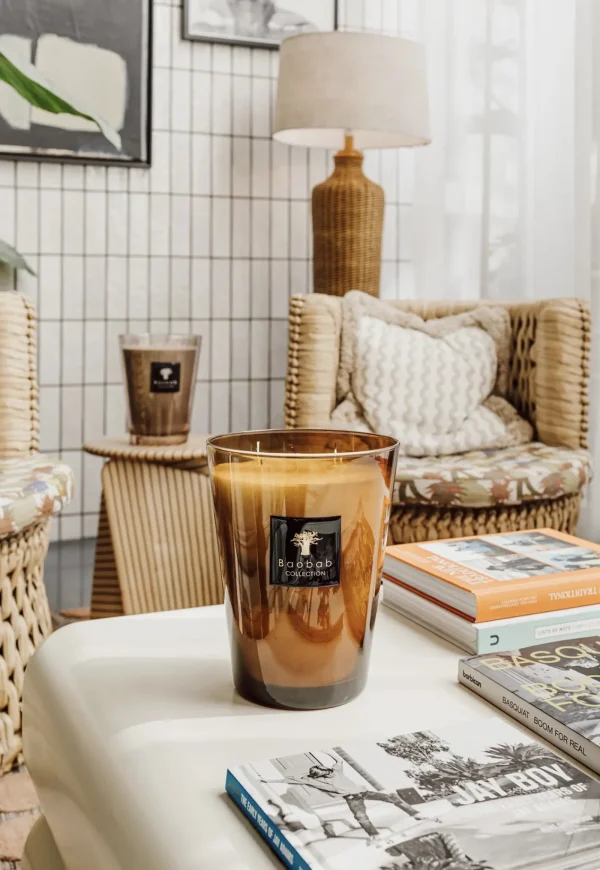 New Cuir de Russie Scented Candle Candles