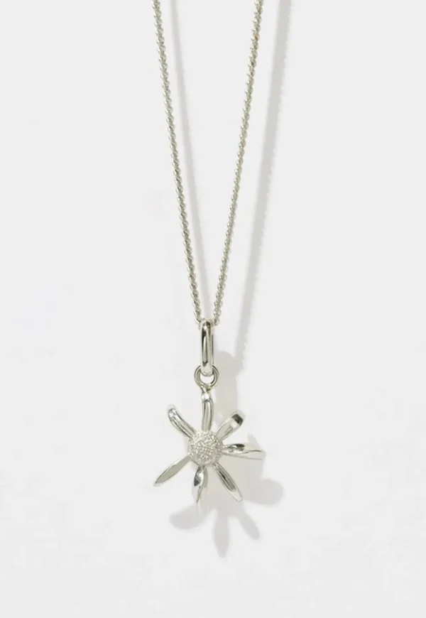 Fashion Daisy Charm Necklace Women Jewellery | Jewellery