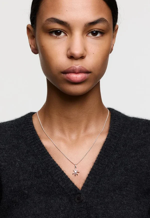 Fashion Daisy Charm Necklace Women Jewellery | Jewellery
