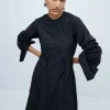 Clearance Dakota Dress - Black Women Dresses