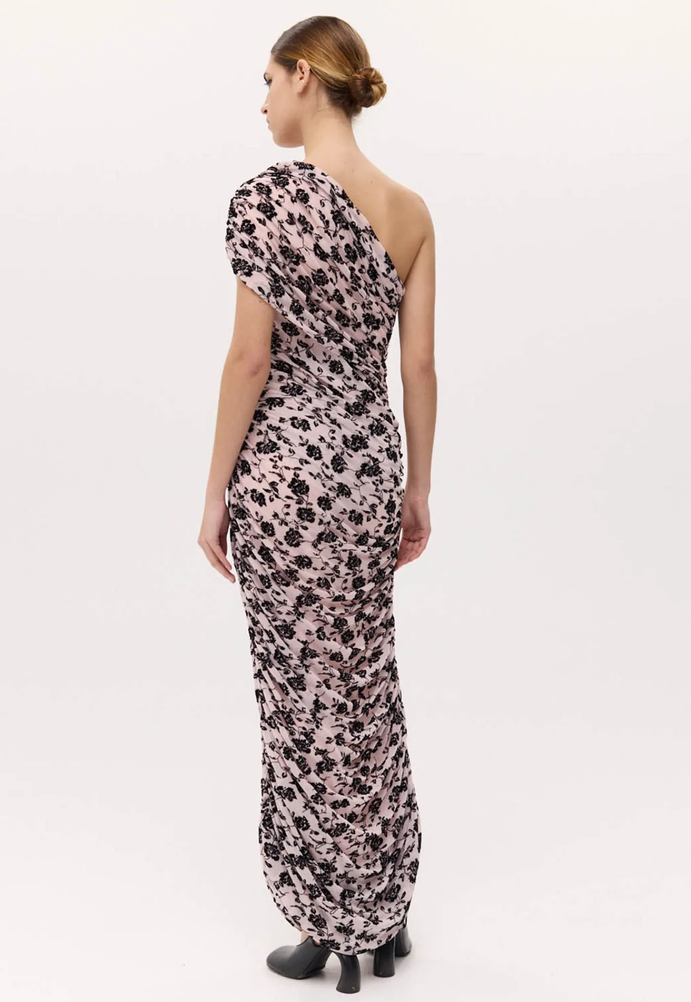 darcy_dress__powder__blac_2.webp Sale Darcy Dress - Powder & Black Women Dresses