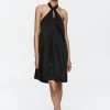 New Dario Dress - Black Women Dresses